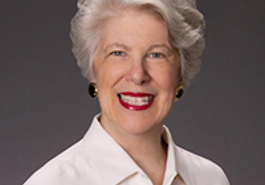 Headshot of Soozin White