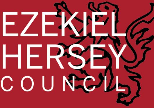Ezekiel Hersey Council wordmark.