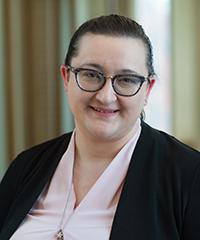 Headshot photo of Marinka Zitnik