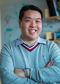 Isaac Chiu headshot