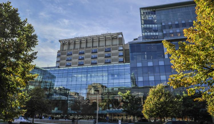 Photo of outside of a building