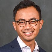 Headshot photo of David Duong 